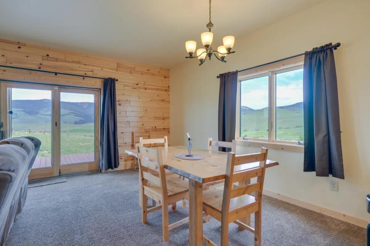 Sportsman Lodge Melrose Mt 巴提 外观 照片