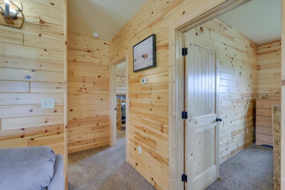 Sportsman Lodge Melrose Mt 巴提 外观 照片